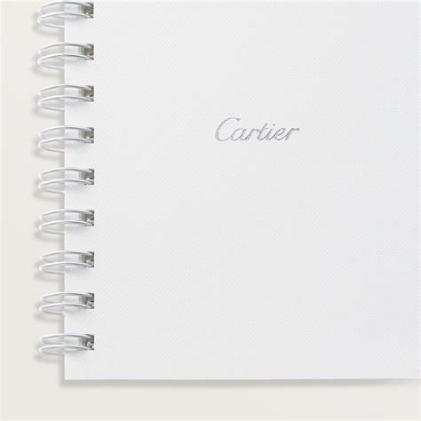 cartier paper|cartier stationary notebooks.